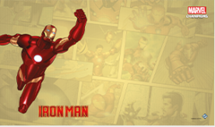 MC4 - Iron Man Game Mat